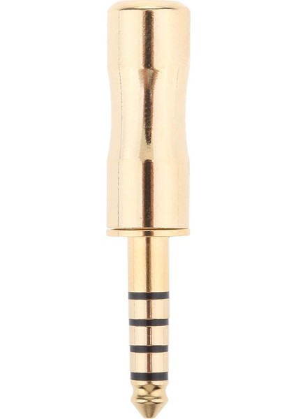 NW-WM1Z NW-WM1A Için 4.4mm Altın Kaplamalı Dengeli Kulaklık Fişi (Yurt Dışından) fiyatları