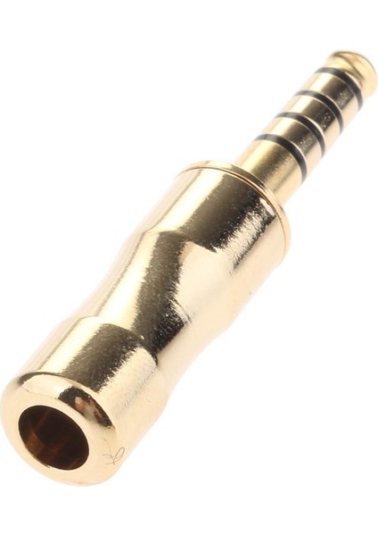 NW-WM1Z NW-WM1A Için 4.4mm Altın Kaplamalı Dengeli Kulaklık Fişi (Yurt Dışından) modelleri