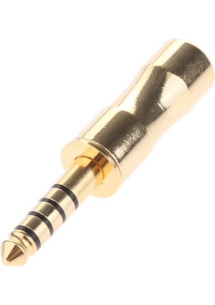 NW-WM1Z NW-WM1A Için 4.4mm Altın Kaplamalı Dengeli Kulaklık Fişi (Yurt Dışından) indirimleri