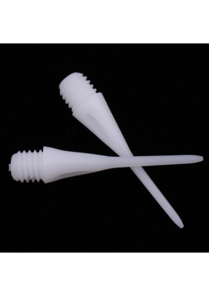 100 Pcs 33 mm. İplik Elektronik Beyaz İçin Yumuşak Uçlar (Yurt Dışından) modelleri