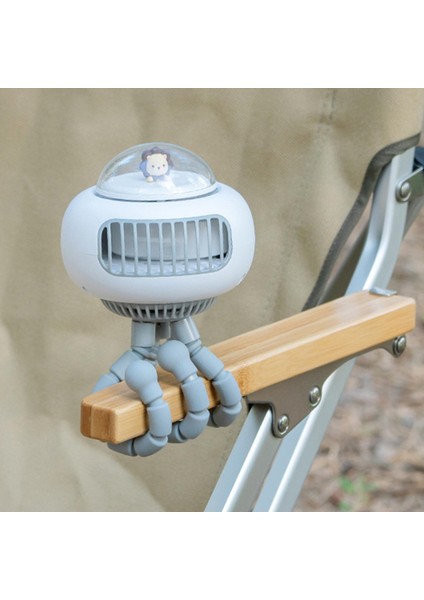 Öğrenciler Için USB El Taşıyıcı Soğutma Fanı Yurt Bebek Arabası Masaüstü Beyaz (Yurt Dışından) fiyatları