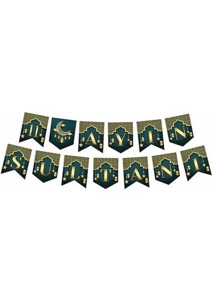 Zikzak Banner 11 Ayın Sultanı Ramazan