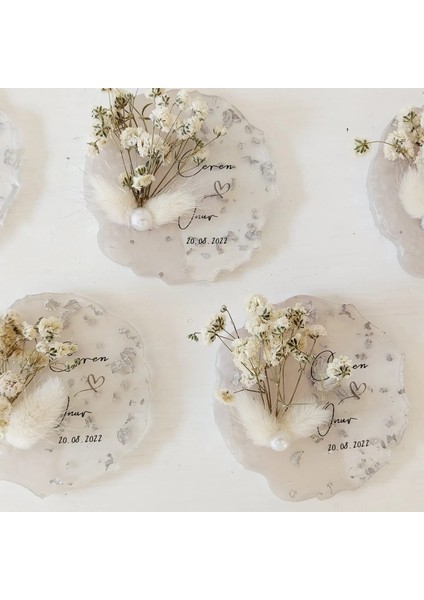 Hediyelik Epoksi Magnet 20 Adet