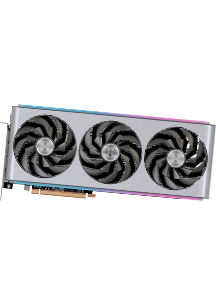 Sapphıre RX7900XTX Nıtro+Vapor -X  Amd 24Gb GDDR6 Ekran Kartı 11322-01-40G