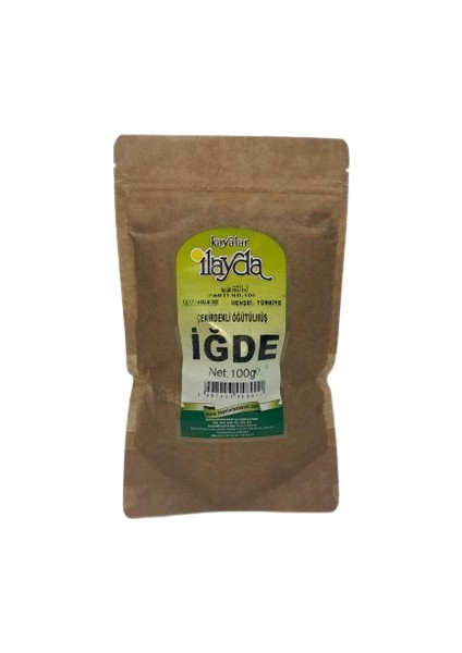 İğde Çekirdeği Tozu 100 gr