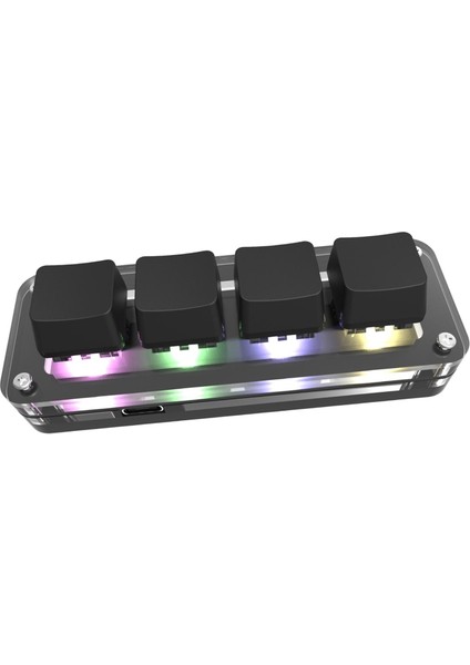 Programlama Klavye Rgb Gaming Siyah (Yurt Dışından) modelleri