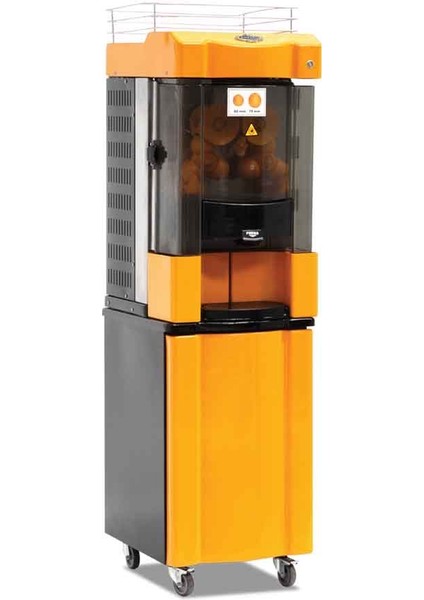 Emp.org.50-T Otomatik Portakal Sıkma Makinesi (Turuncu Renk)