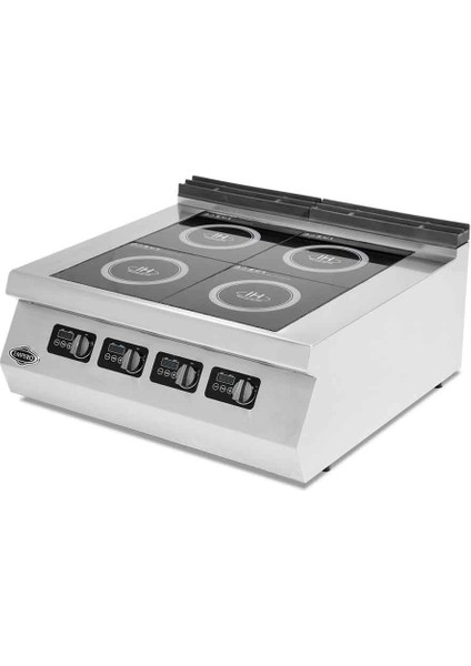 EMP.PLS.7IND020 Elektrikli Indüksiyon Ocak 4’lü