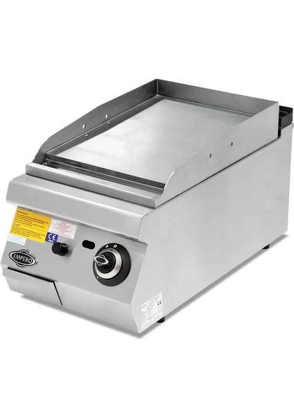 EMP.PLS.9IG011 Gazlı Izgara Komple Oluklu Pleyt