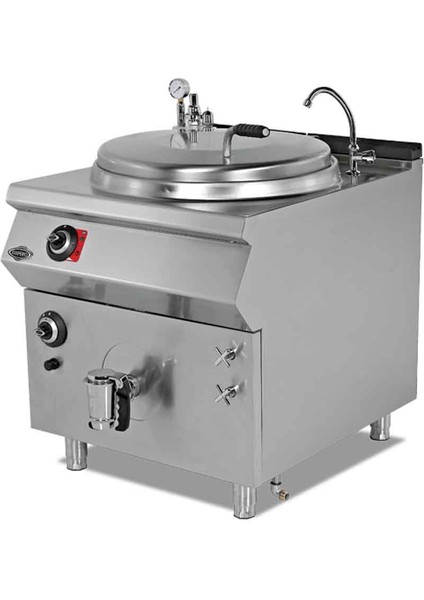EMP.PLS.KTG.150 Gazlı Kaynatma Tenceresi Indirekt