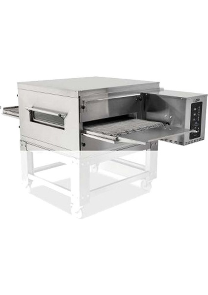 EMP.60G-1530 Gazlı Konveyörlü Pizza Fırını