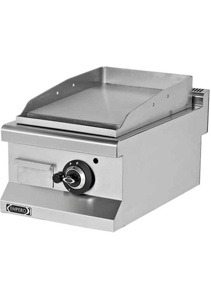 EMP.6IG010-K Gazlı Izgara Düz Krom Pleyt