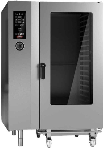 EMPCBG40 Gazlı Kombi Fırın 40 Gn 1/1