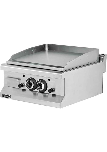 EMP.6IG020-K Gazlı Izgara Düz Krom Pleyt