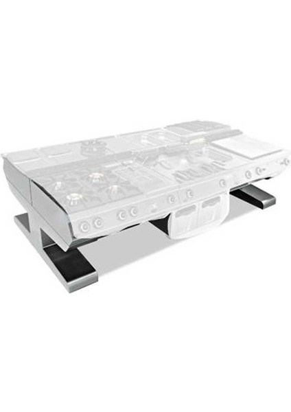 EMP.PLS.7CTV360 Cantilever Hat 360X137X55 cm