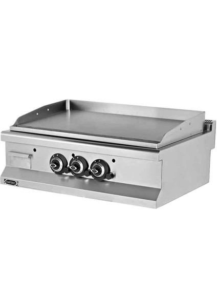 EMP.6IG031-K Gazlı Izgara Komple Oluklu Krom Pleyt