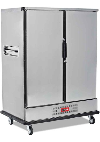 Emp.bq2-S Soğuk Banket Arabası 2X(11X2/1 Gn)