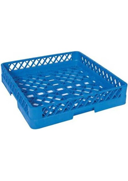 Bardak Basketi (Düz)-Mavi