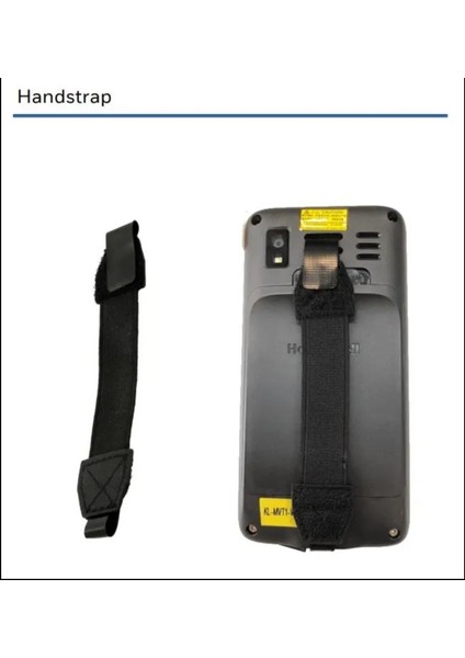 EDA51 Bileklik (Hand Strap)