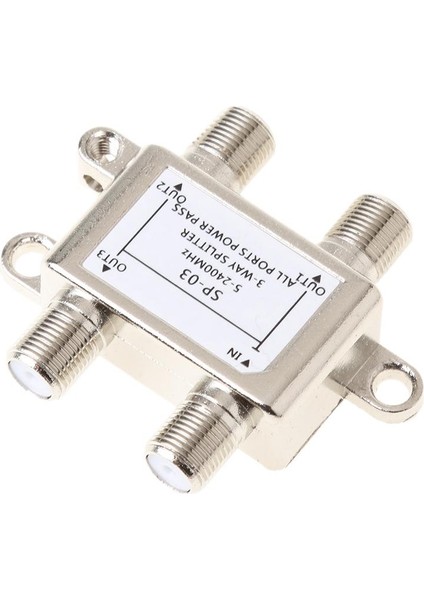 Kablo Ayırıcı 5 ~ 2400 Mhz (Yurt Dışından) modelleri