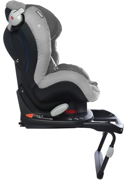 Izi Comfort X3 9-18 kg Isofix Oto Koltuğu - Metallic Melange fiyatları