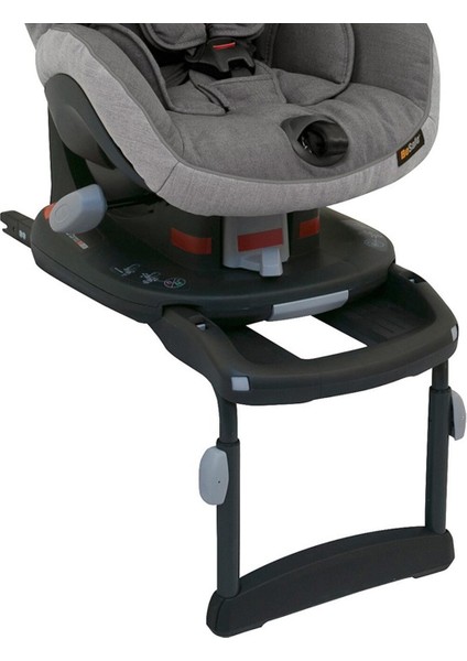 Izi Comfort X3 9-18 kg Isofix Oto Koltuğu - Metallic Melange fırsatları