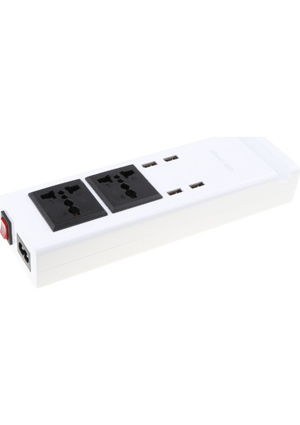 Evrensel 4 Bağlantı Noktası Bizim Için Hızlı USB Duvar Şarj Cihazı Adaptörü (Yurt Dışından)