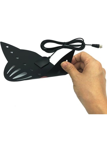 Tv Dönüştürücü 1080P Tv Anteni ile Anten Kapalı Dijital Tv (Yurt Dışından) fırsatları