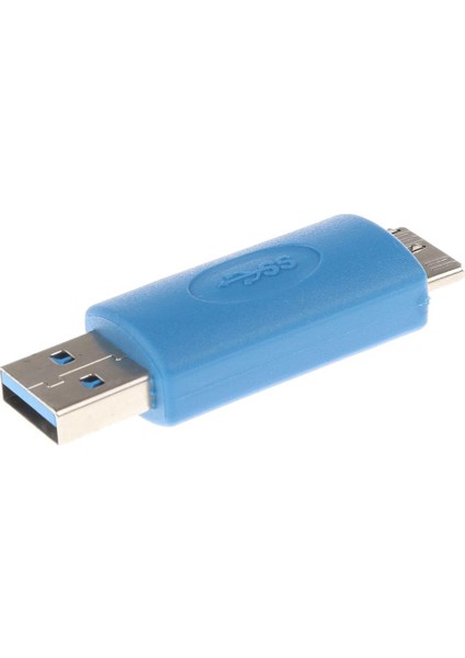 Otg Adaptörü Erkek USB 3.0 Akıllı Telefonlar (Yurt Dışından)