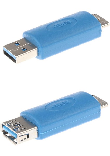 Otg Adaptörü Erkek USB 3.0 Akıllı Telefonlar (Yurt Dışından)