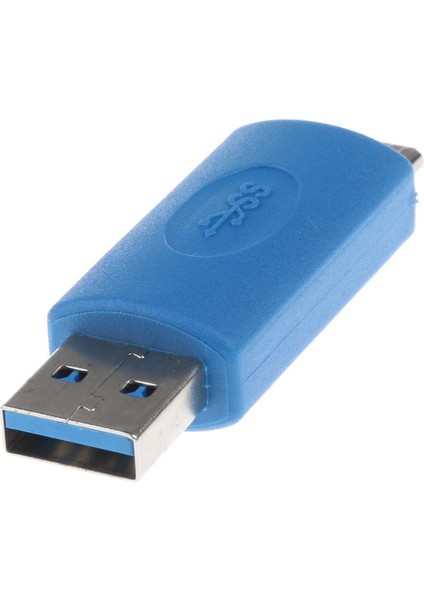 Otg Adaptörü Erkek USB 3.0 Akıllı Telefonlar (Yurt Dışından)