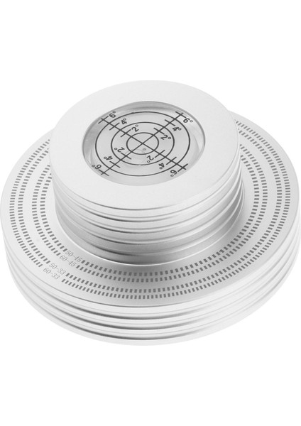 Alüminyum Lp Vinil Disk Stabilizatör Pikap Kayıt Ağırlığı 50/ 60Hz (Yurt Dışından)