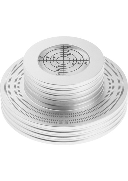 Alüminyum Lp Vinil Disk Stabilizatör Pikap Kayıt Ağırlığı 50/ 60Hz (Yurt Dışından) fiyatları