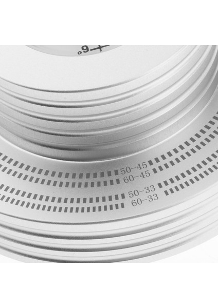 Alüminyum Lp Vinil Disk Stabilizatör Pikap Kayıt Ağırlığı 50/ 60Hz (Yurt Dışından) modelleri