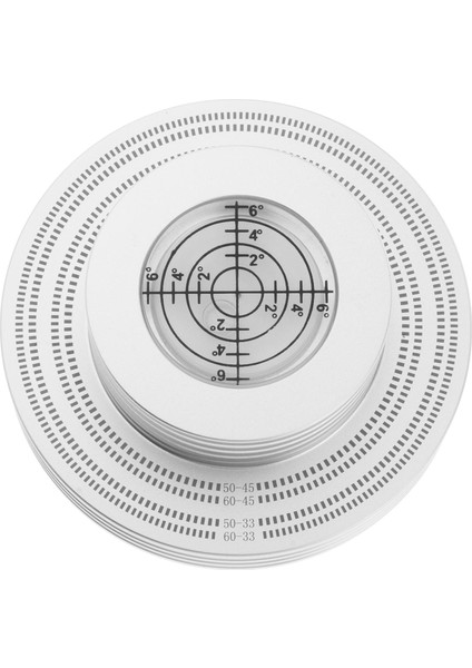 Alüminyum Lp Vinil Disk Stabilizatör Pikap Kayıt Ağırlığı 50/ 60Hz (Yurt Dışından) fırsatları
