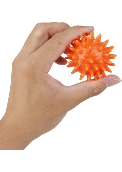 55 cm Derinlik Doku Masaj Topu Avuç Içi Ayaklar Kol Boynu Sırt Ayak Bileği (Yurt Dışından) fiyatları