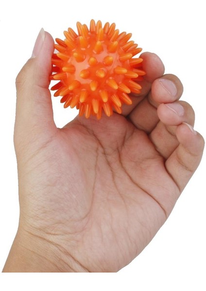 55 cm Derinlik Doku Masaj Topu Avuç Içi Ayaklar Kol Boynu Sırt Ayak Bileği (Yurt Dışından) modelleri