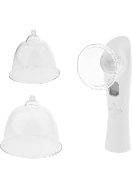 Emme Bardağımeme Için USB Şarj Edilebilir Elektrik Masaj Cihazı (Yurt Dışından)