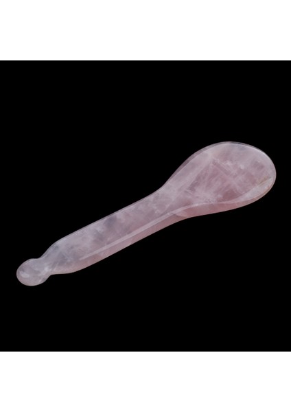 Doğal Yeşim Taş Guasha Board Çin Gua Sha Kazılık Yüz Masaj Pembe (Yurt Dışından) fiyatları