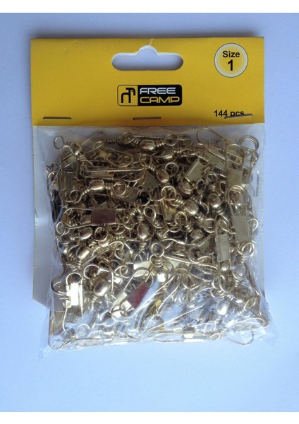 Mitchell No: 1 Kilitli Klipsli Fırdöndü