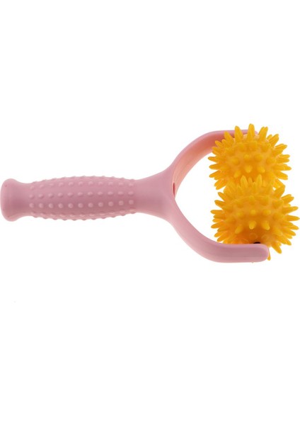 Y Şeklinde Dikenli Masaj Topu Masaj Tam Vücut Bacak + (Yurt Dışından)