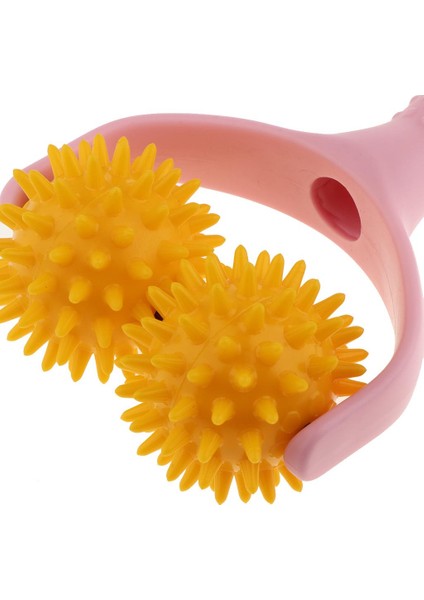 Y Şeklinde Dikenli Masaj Topu Masaj Tam Vücut Bacak + (Yurt Dışından) modelleri