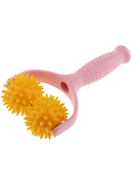 Y Şeklinde Dikenli Masaj Topu Masaj Tam Vücut Bacak + (Yurt Dışından) fırsatları