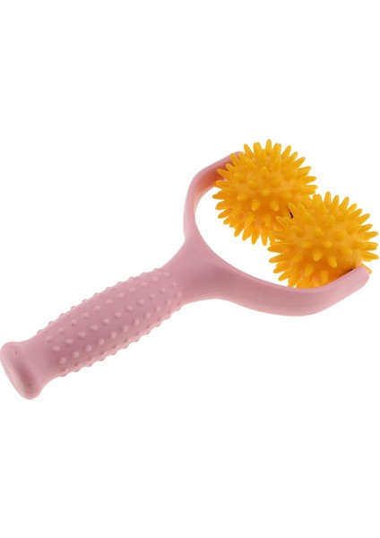 Y Şeklinde Dikenli Masaj Topu Masaj Tam Vücut Bacak + (Yurt Dışından) indirimleri