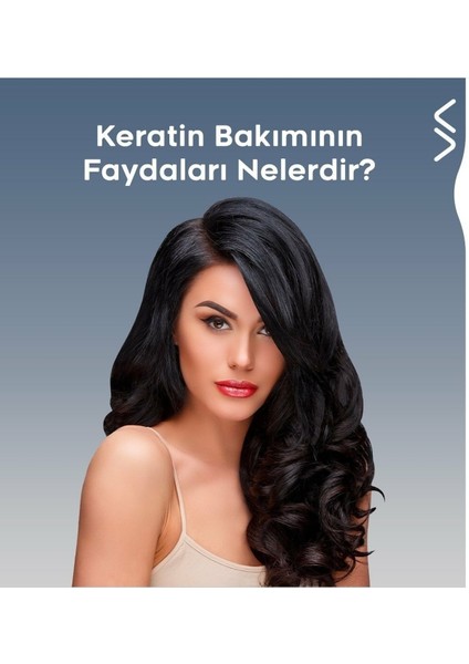 Women Gümüş Kolye Hediyeli Aşırı Yıpranmış Saçlar Için Acil Kurtarma Keratinli Havyarlı S.o.s fırsatları