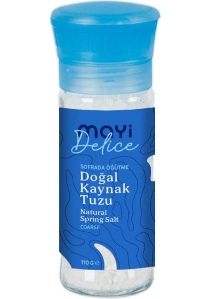 Mayi Tuz Seramik Değirmen 110 gr