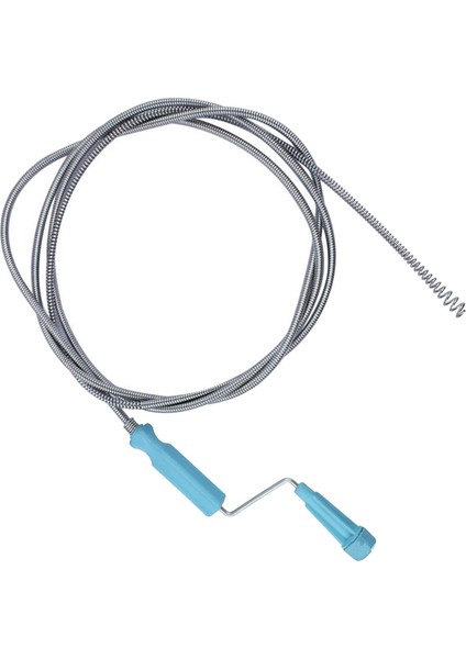 Çelik Kanalizasyon Tuvalet Dred Grabber Aracı Yay Boru Tarama Aracı Tuvalet 1.4m (Yurt Dışından)