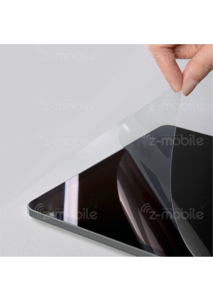 Apple Ipad 10. Nesil 2022 10.9" Uyumlu Ekran Koruyucu Kırılmaz Nano Flexible Esnek