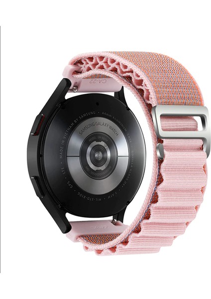 Huawei Watch GT GT2 GT3 GT4 GT5 42mm/Honor Magic 2 Kordon Alpine Loop Kordon 20mm