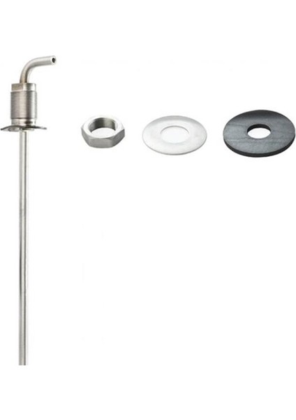 30011, 88 Du Modeli Için Tank Bağlantı Borusu